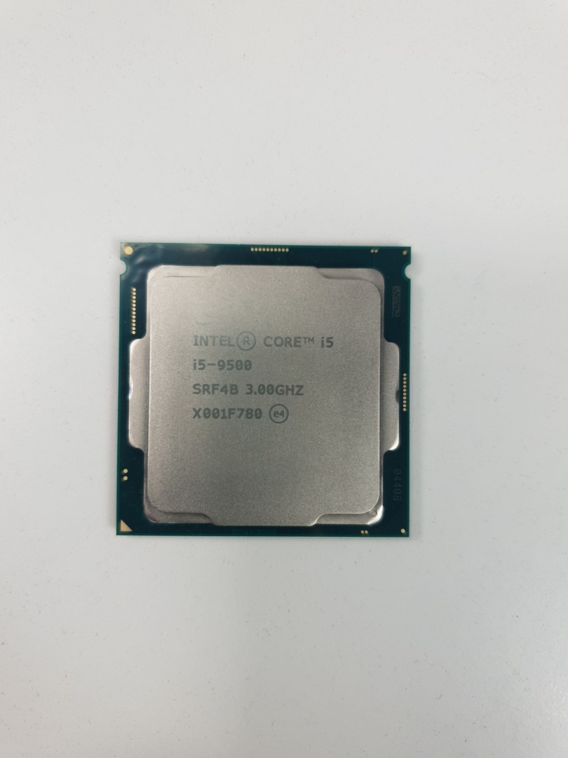 CPU Intel Core i5-9500 CPU Intel Procesor biurkowy Core i5-9500 6 rdzeni do 4,GHz